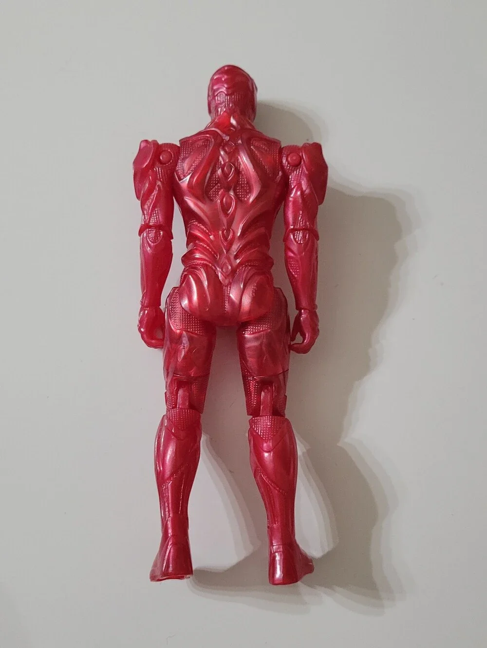 Bandai Saban's Power Rangers Movie Red Ranger 5-Inch Action Figure